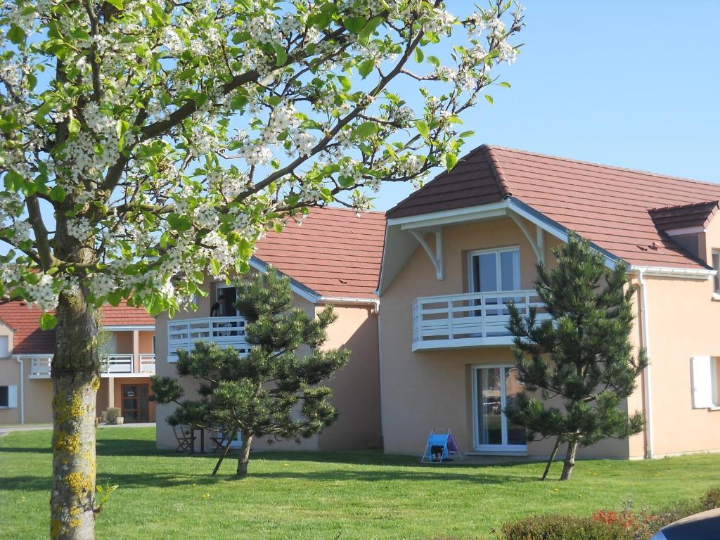 Residence Goelia Les Portes D'Honfleur Boulleville Exterior photo